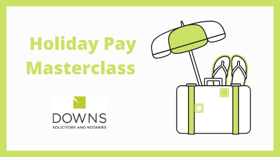 Holiday Pay Masterclass